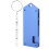 UltraThin Aluminum Alloy Case for Raspberry Pi Zero W Dustproof Blue Shell 11