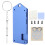 UltraThin Aluminum Alloy Case for Raspberry Pi Zero W Dustproof Blue Shell 2
