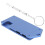UltraThin Aluminum Alloy Case for Raspberry Pi Zero W Dustproof Blue Shell 4