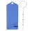 UltraThin Aluminum Alloy Case for Raspberry Pi Zero W Dustproof Blue Shell 5
