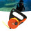 Portable Diving Handle Reel Scuba Diving Reel with 12