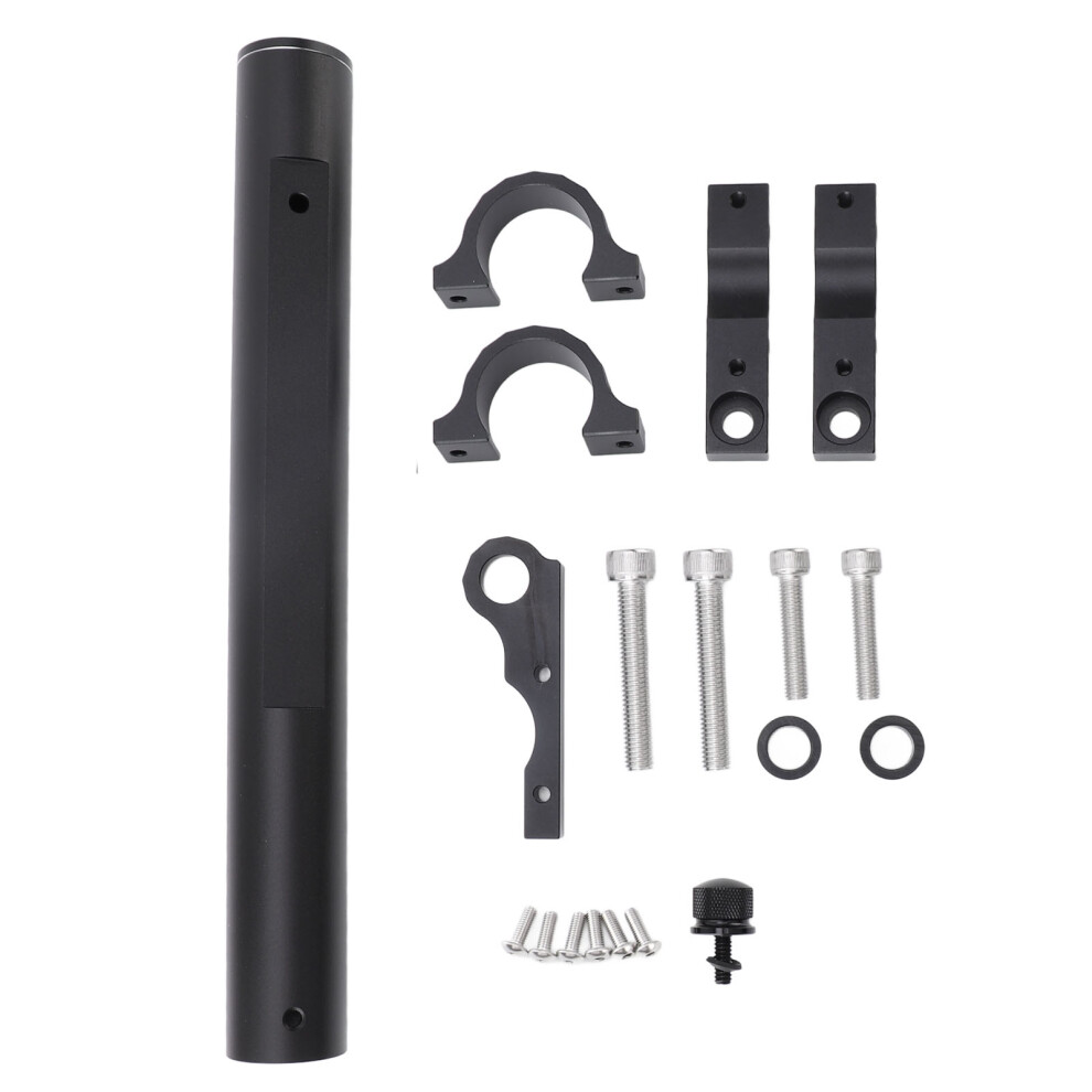 Flagpole Holder Bracket Aluminium Alloy Tail Gate 8320539799346