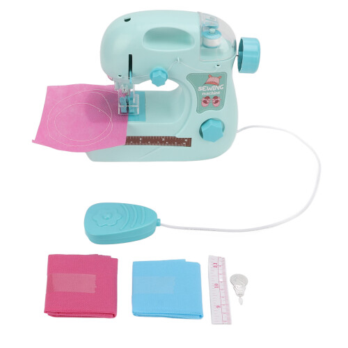 Mini Sewing Machine Kids Beginner Sewing Machine