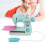 Mini Sewing Machine Kids Beginner Sewing Machine 11