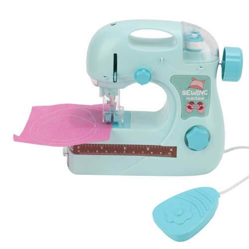 Mini Sewing Machine Kids Beginner Sewing Machine 2