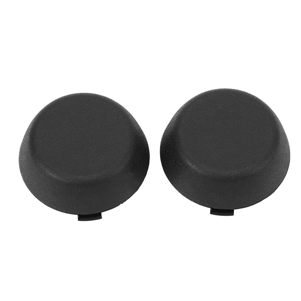 2Pcs Rear Bumper Dome Cap Driver Passenger Side 8320539799391