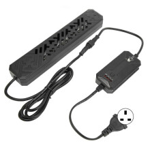 Aquarium UV Light Safe High Efficiency UVC Aquarium Algae Clean Light for Home UK Plug 220V ZY UC605