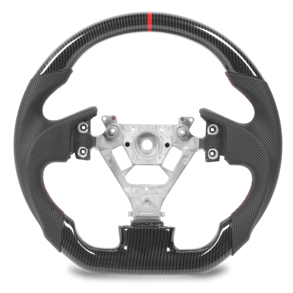 Hydro Dip Carbon Fiber Look Steering Wheel 8320539799308