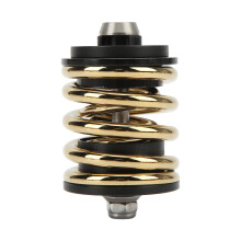 Folding Bicycle Modified Rear Shock Absorber for