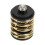 Folding Bicycle Modified Rear Shock Absorber for 6
