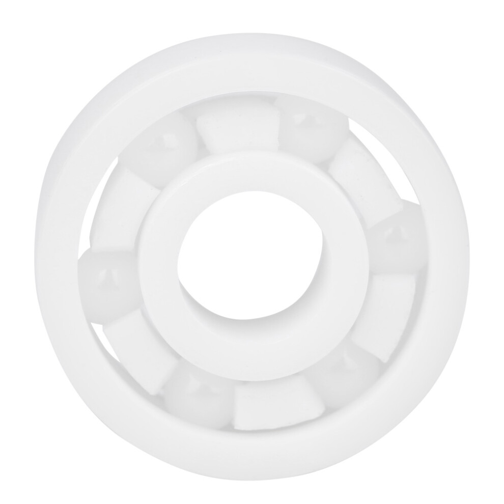 1Pc Color Zro2 Ceramic Miniature 606 Ball White