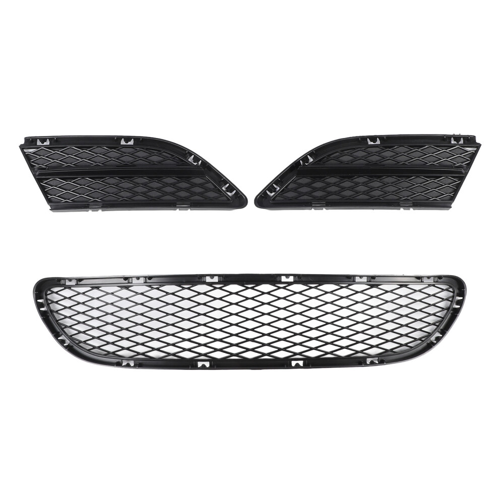 Front Bumper Lower Grille 51117198906 Front Grill Light 8320539800028
