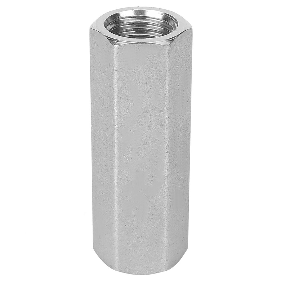 Stainless Steel Hex BSPP Female Thread One Way Air