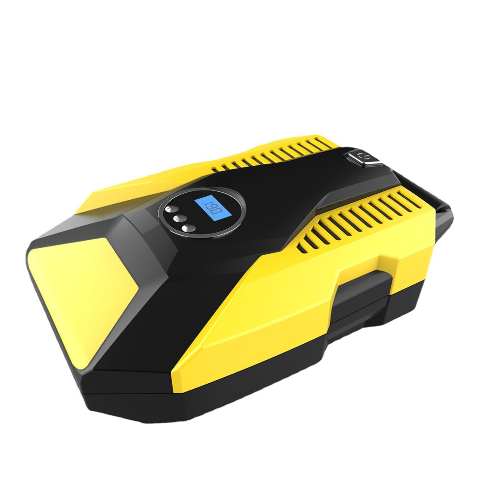 Car Tire Inflator Digital Air Compressor 12V 8320539800417