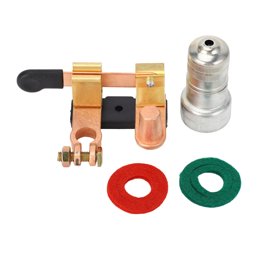 DC 12â24V Top Post Battery Disconnect Switch Knife-image-OPC-PKB86GG-NEW