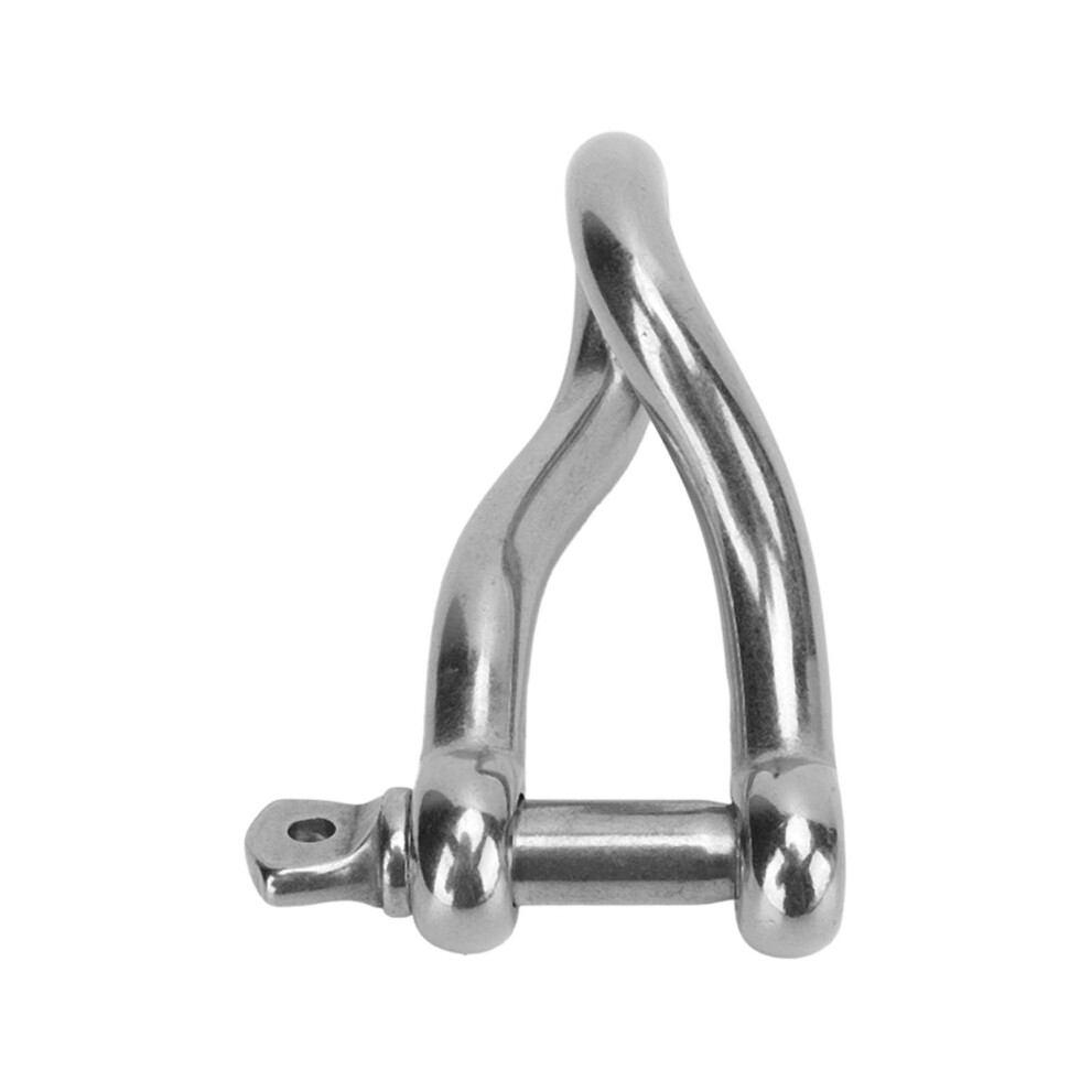 12Mm Stainless Steel Twist Shackle With Screw Pin 8320539800561