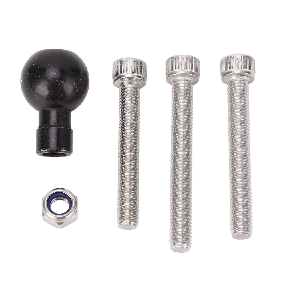 Motorcycle Handlebar Clamp Base Fork Stem Ball 8320539800813