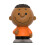 Super7-Peanuts-Spa! Spa! Welle 02  Franklin-Actionfigur 4