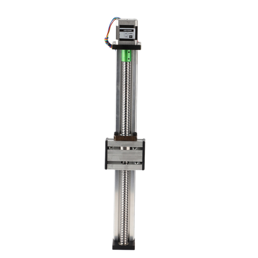 300mm Stroke Single Shaft Ball Screw Linear Guide