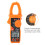 PEAKMETER PM2118 Dual Display AC DC Clamp 10