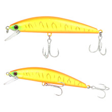 12,5cm/40g Hartes Angelköder-Set mit Haken für Zander & Seebarsch—A03