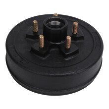 10 Inch Trailer Brake Hub Drum 5 Bolts Heavy Duty