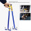 Handicap Driving Hand Control Adjustable Length 14