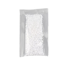 Vorübergehendes Zahnreparaturset 10g 50g 100g Dentalform-Perlen Weiß