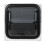 18x18in RV Exit Window Double Layered Rounded Push 9
