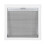 18x18in RV Exit Window Double Layered Rounded Push 6
