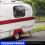 18x18in RV Exit Window Double Layered Rounded Push 14
