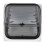 18x18in RV Exit Window Double Layered Rounded Push 4