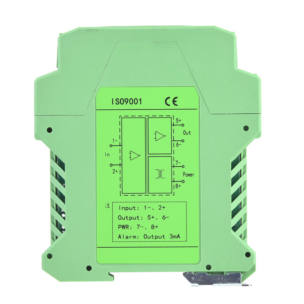 Electric Signal Isolator Analog Input Output