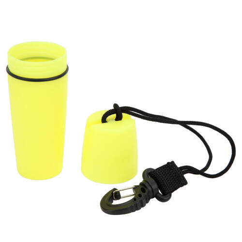 Waterproof Dry Canister Container Bottle with Hook 1