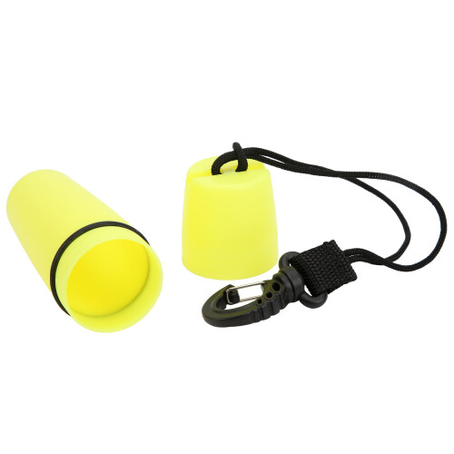 Waterproof Dry Canister Container Bottle with Hook
