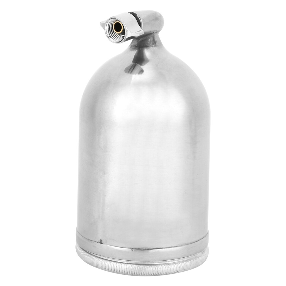Spray Gun Paint Tank Paint Cup Pot for W‑71