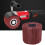 Wire Drawing Wheel Brush Drum Burnishing Cross 5