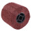 Wire Drawing Wheel Brush Drum Burnishing Cross 3