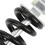 Bicycle Shock Absorbers 150mm 750LBS Shock 14