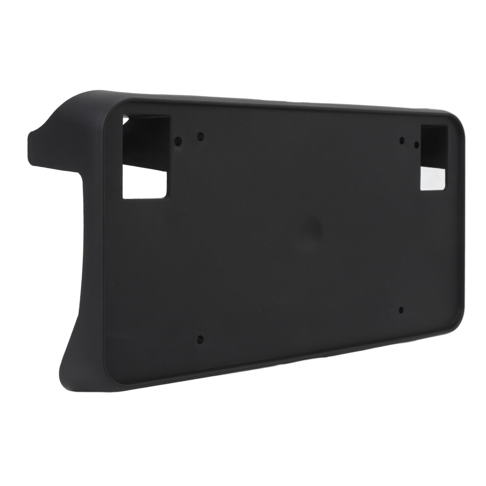 Front Bumper License Plate Frame Plastic 8320539802213