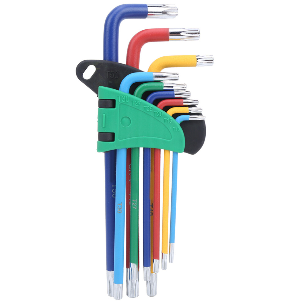 WearResistant Hex Wrench Set Waterproof RustProof
