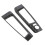 Interior Door Storage Organizer Cover Trims Inner 3