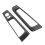 Interior Door Storage Organizer Cover Trims Inner 6
