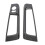 Interior Door Storage Organizer Cover Trims Inner 2