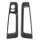 Interior Door Storage Organizer Cover Trims Inner 1