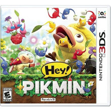 Hej! PIKMIN Nintendo 3DS
