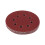 125mm Polishig Discs Red Sanding Discs 8 Hole Grit 1