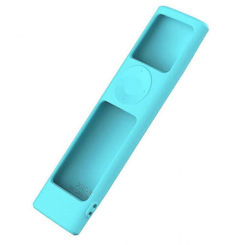 (Turquoise Blue) Drop-proof Remote Control compatible Case Silicone compatible Case Protective Cover compatible VIZIO-_Special Gift