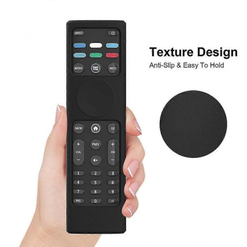 (Turquoise Blue) Drop-proof Remote Control compatible Case Silicone compatible Case Protective Cover compatible VIZIO-_Special Gift 2