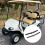 2PCS Golf Cart Front Leaf Spring 70990 G03 Metal 11